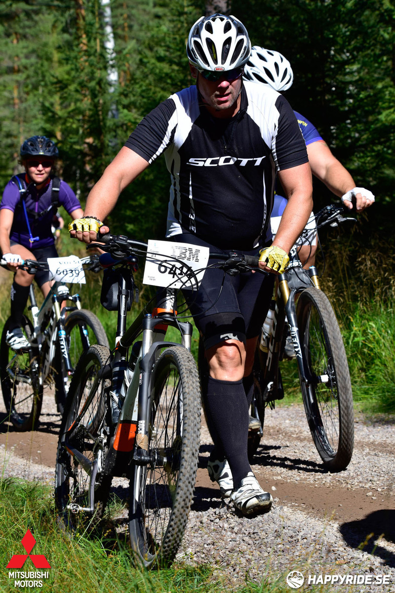 Bild från Cykelvasan 2016